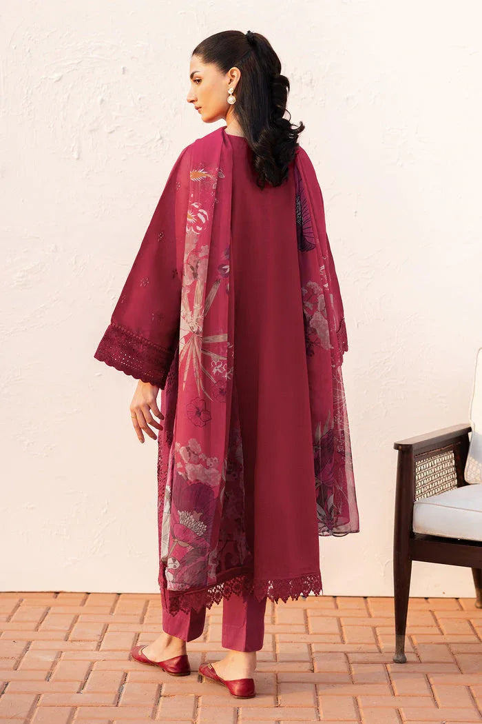 Baroque | Luxury Pret 25 | UF-4144 - Rang-e-Khaas