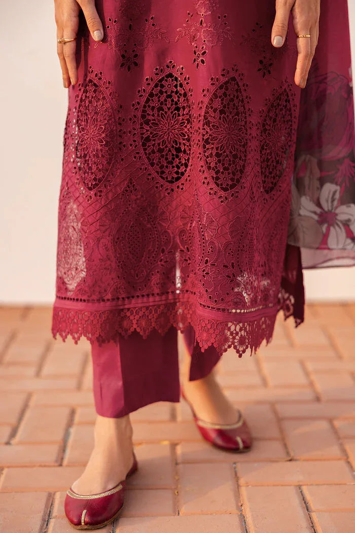 Baroque | Luxury Pret 25 | UF-4144 - Rang-e-Khaas