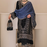 Baroque | Velvet Formals | VELVET UF-755