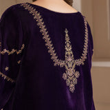 Baroque | Velvet Formals | VELVET UF-420