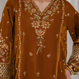 Baroque | Velvet Formals | VELVET UF-761