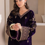 Baroque | Velvet Formals | VELVET UF-420