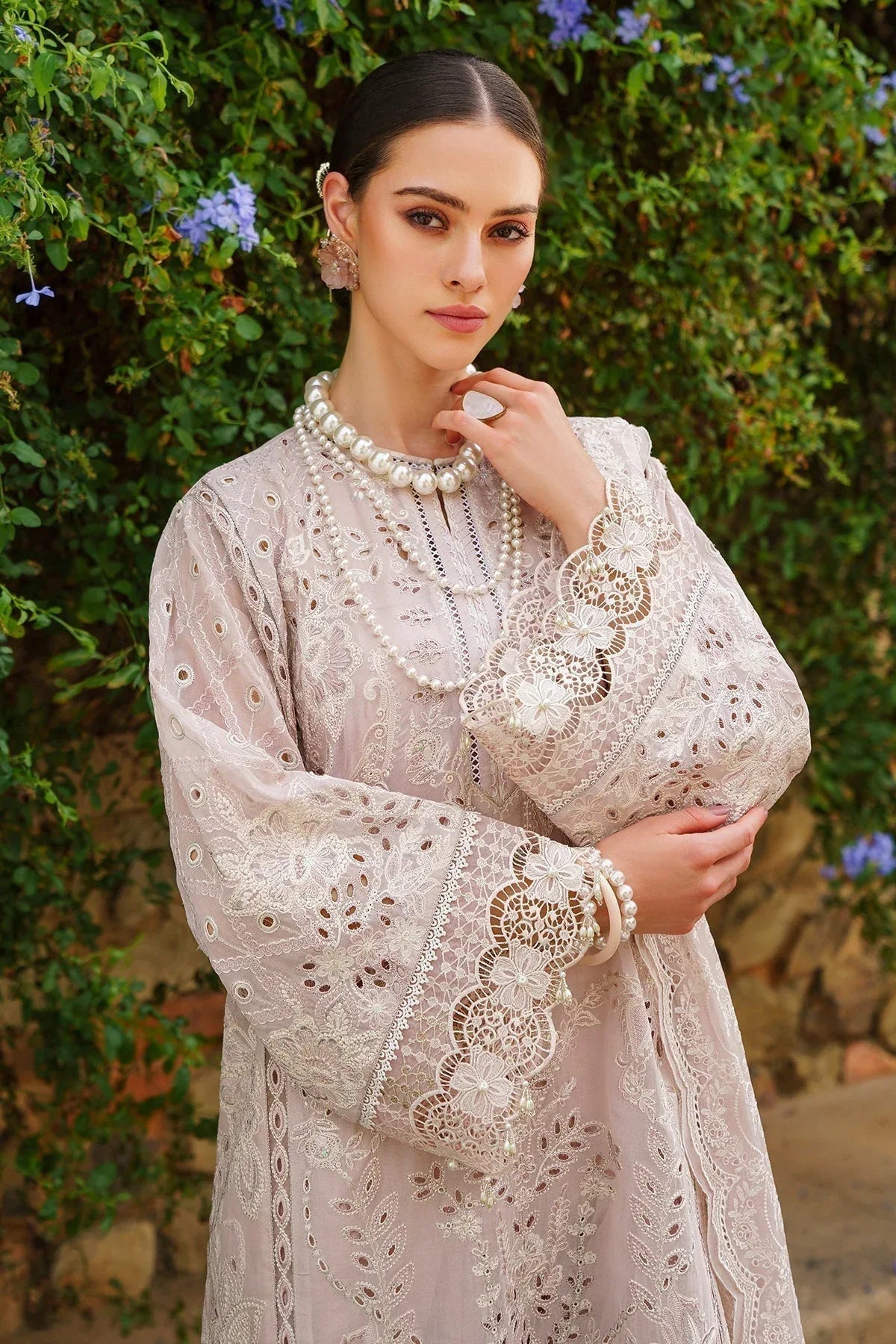 Baroque | Swiss Lawn 24 | SL12-D03 - Rang-e-Khaas