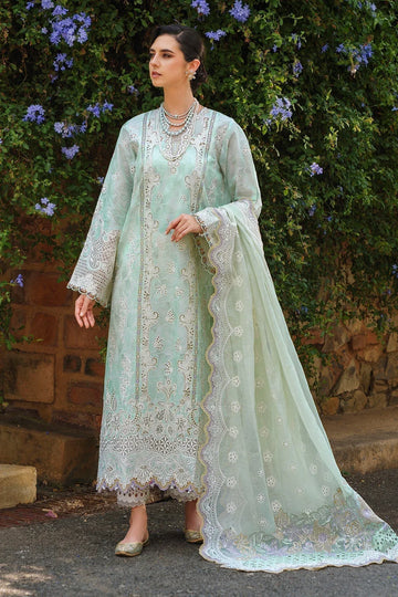 Baroque | Swiss Lawn 24 | SL12-D07 - Rang-e-Khaas