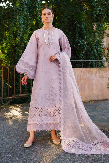 Baroque | Swiss Lawn 24 | SL12-D09 - Rang-e-Khaas