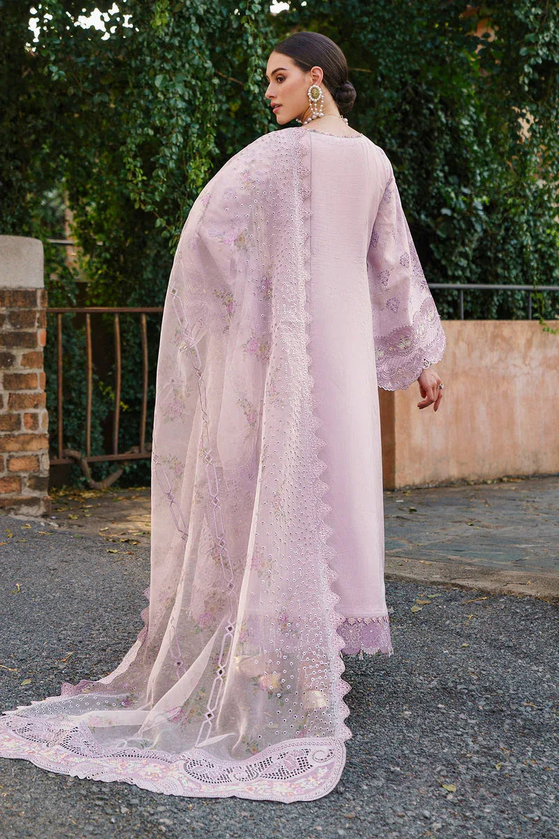 Baroque | Swiss Lawn 24 | SL12-D09 - Rang-e-Khaas