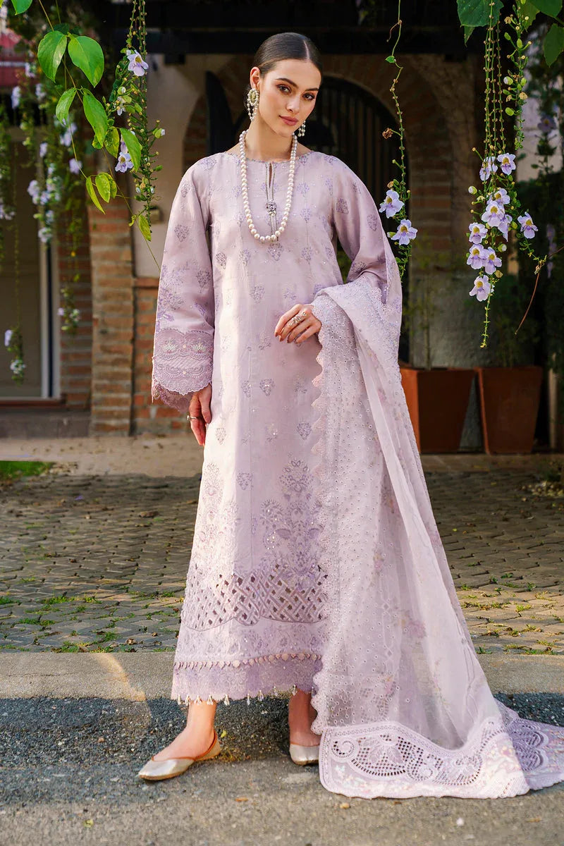 Baroque | Swiss Lawn 24 | SL12-D09 - Rang-e-Khaas