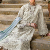 Baroque | Swiss Lawn 24 | SL12-D01