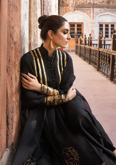Maya | Eid Collection Gul Bahaar | DILRUBA - Rang-e-Khaas