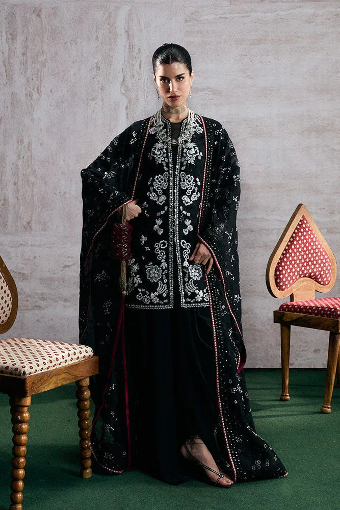 Suffuse | Silk Pret | ZAARISH - Rang-e-Khaas