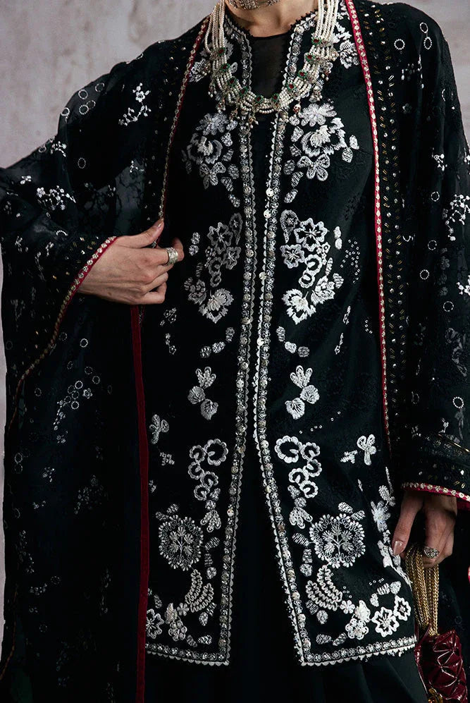 Suffuse | Silk Pret | ZAARISH - Rang-e-Khaas