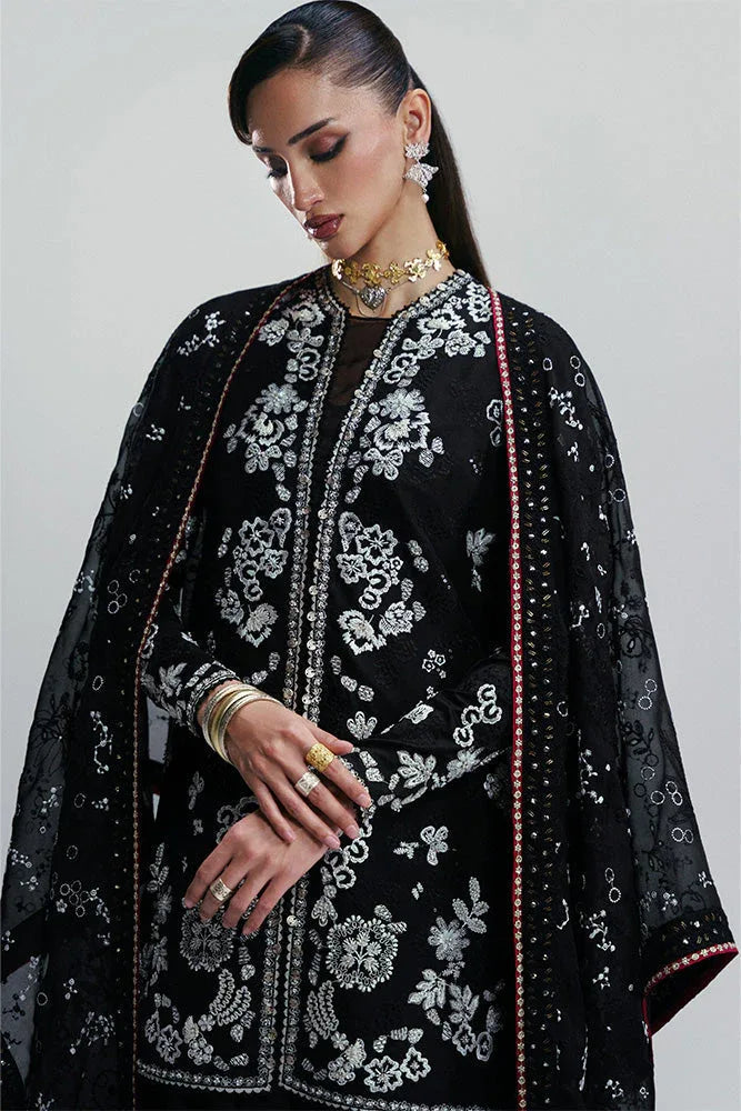 Suffuse | Silk Pret | ZAARISH - Rang-e-Khaas