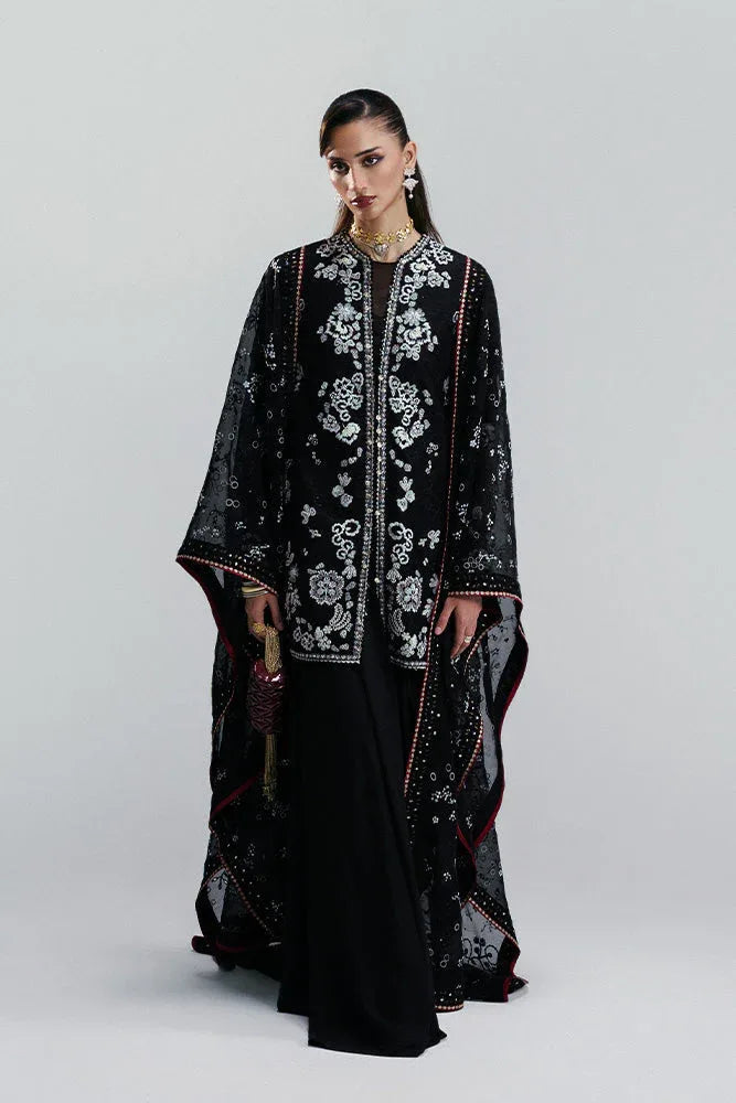 Suffuse | Silk Pret | ZAARISH - Rang-e-Khaas