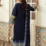 Aabyaan | Miraal Signature Embroidered Viscose | SIRAN (AV-03)