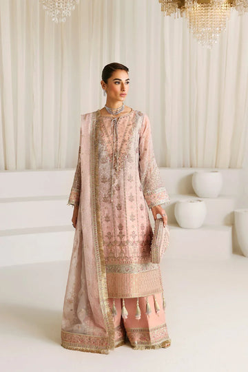 Alizeh | La Ruha Wedding Formals | AF-CH-2181-Breeze - Rang-e-Khaas