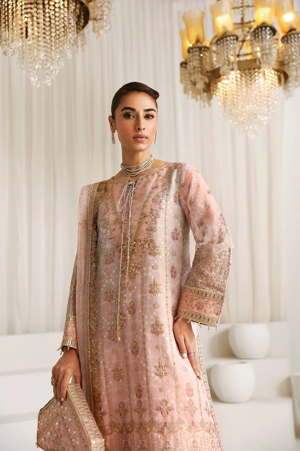 Alizeh | La Ruha Wedding Formals | AF-CH-2181-Breeze - Rang-e-Khaas