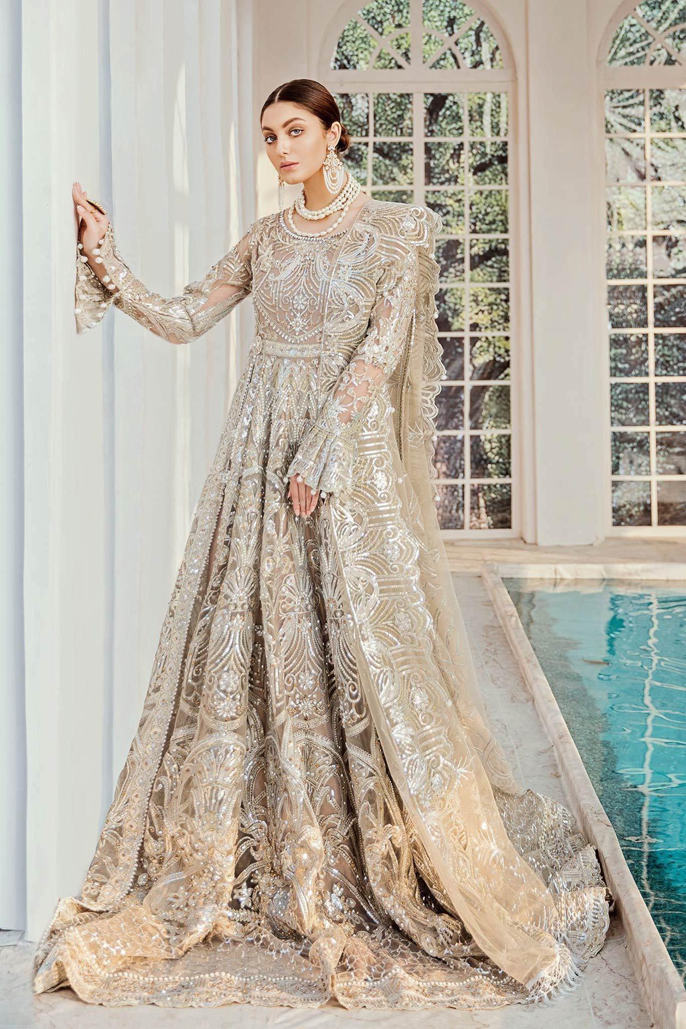 Maryum N Maria | RTW Wedding | Moon Light (D-05) - Rang-e-Khaas