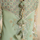 IZNIK Chinon Vol-02 Embroidered Net 3Pc Suit CC-41