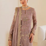 IZNIK Chinon Vol-02 Embroidered Chiffon 3Pc Suit CC-48