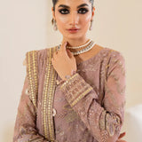 IZNIK Chinon Vol-02 Embroidered Chiffon 3Pc Suit CC-48