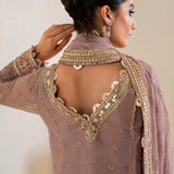 IZNIK Chinon Vol-02 Embroidered Chiffon 3Pc Suit CC-48