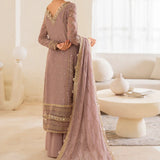 IZNIK Chinon Vol-02 Embroidered Chiffon 3Pc Suit CC-48