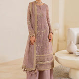 IZNIK Chinon Vol-02 Embroidered Chiffon 3Pc Suit CC-48