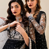 IZNIK Chinon Vol-02 Embroidered Net 3Pc Suit CC-50