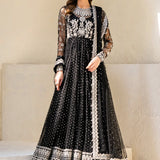 IZNIK Chinon Vol-02 Embroidered Net 3Pc Suit CC-50