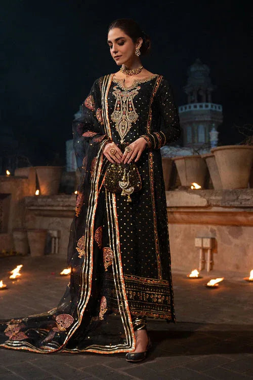 Maya | Eid Collection Ik Mulaqat | CHANDNI RAAT - Rang-e-Khaas