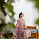 Ramsha | Chevron Chiffon Collection | A-1009