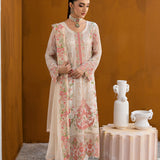 Ramsha | Chevron Chiffon Collection | A-1011