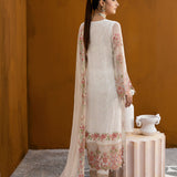 Ramsha | Chevron Chiffon Collection | A-1011