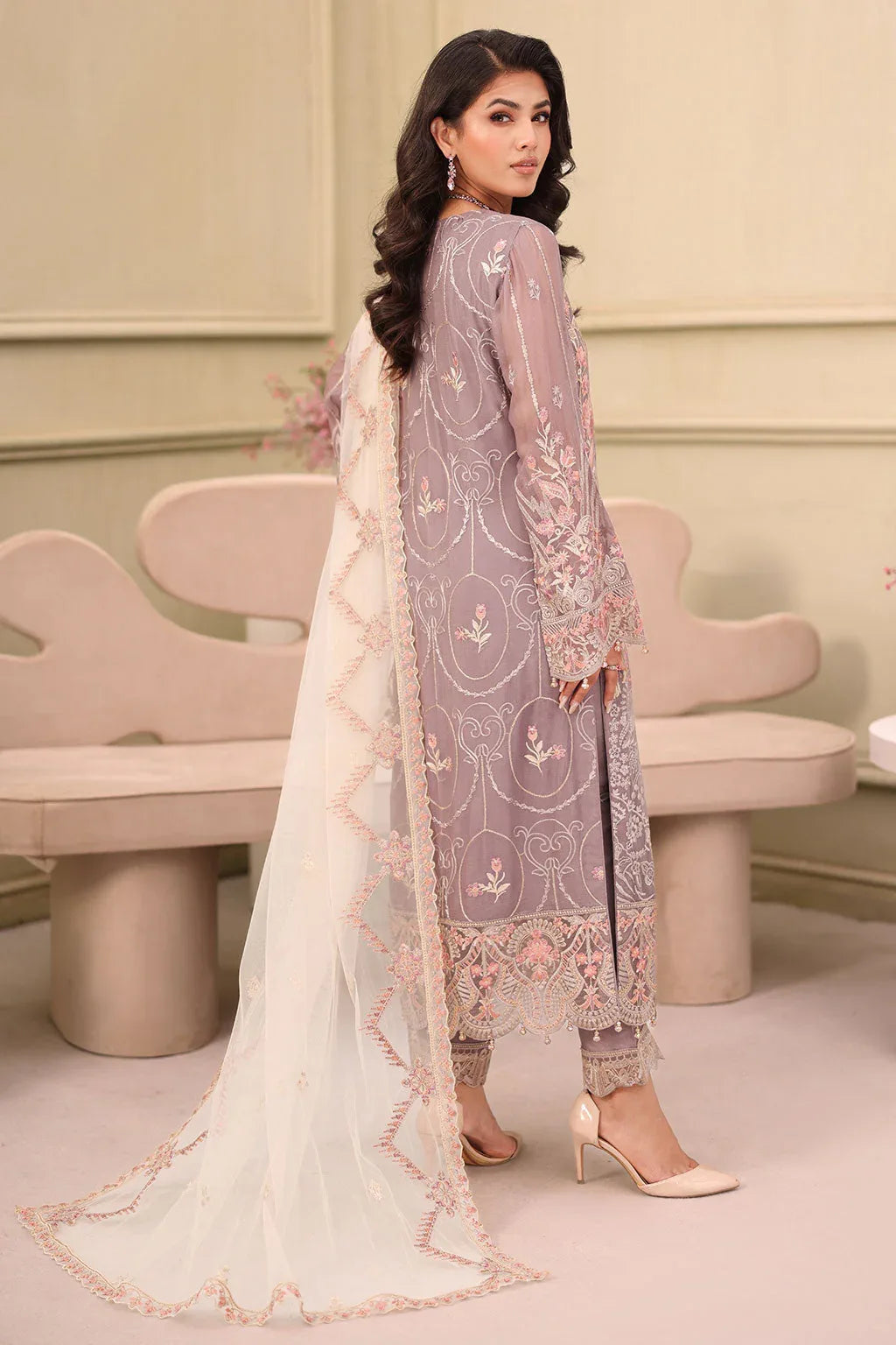 Ramsha | Ramsha Collection | F-2712 - Rang-e-Khaas