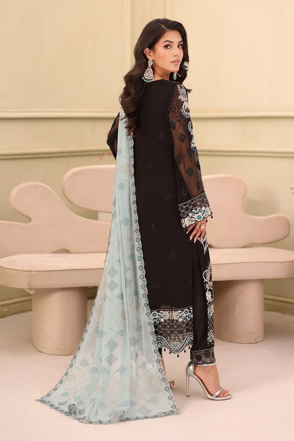 Ramsha | Ramsha Collection | F-2703 - Rang-e-Khaas