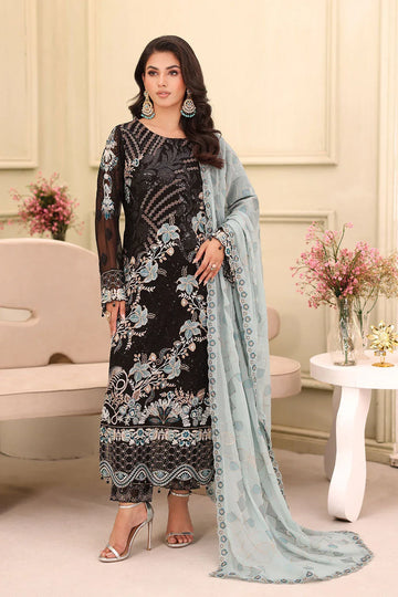 Ramsha | Ramsha Collection | F-2703 - Rang-e-Khaas