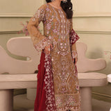 Ramsha | Ramsha Collection | F-2702
