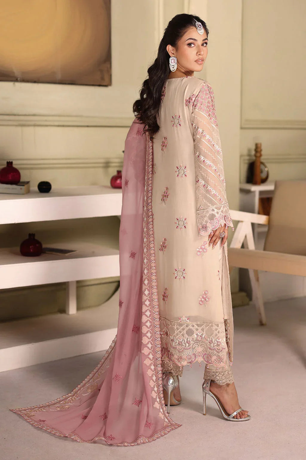 Ramsha | Ramsha Collection | F-2704 - Rang-e-Khaas