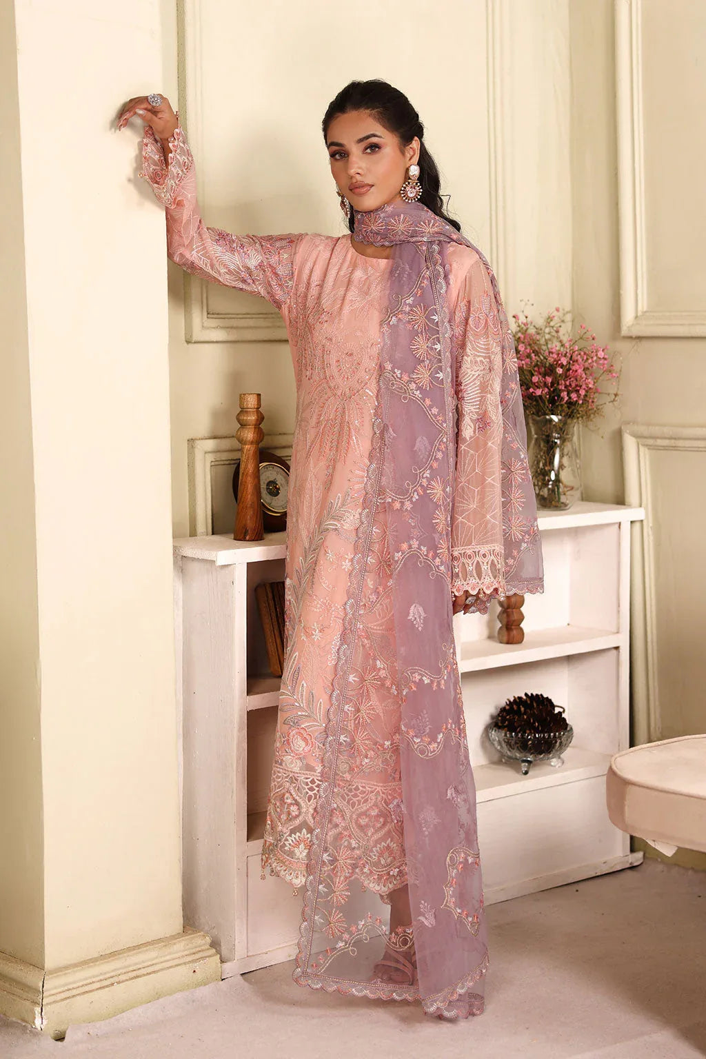Ramsha | Ramsha Collection | F-2701 - Rang-e-Khaas