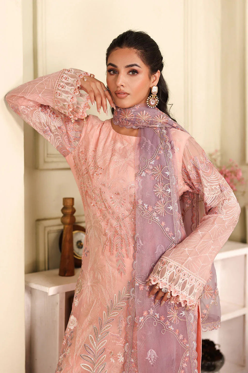 Ramsha | Ramsha Collection | F-2701 - Rang-e-Khaas