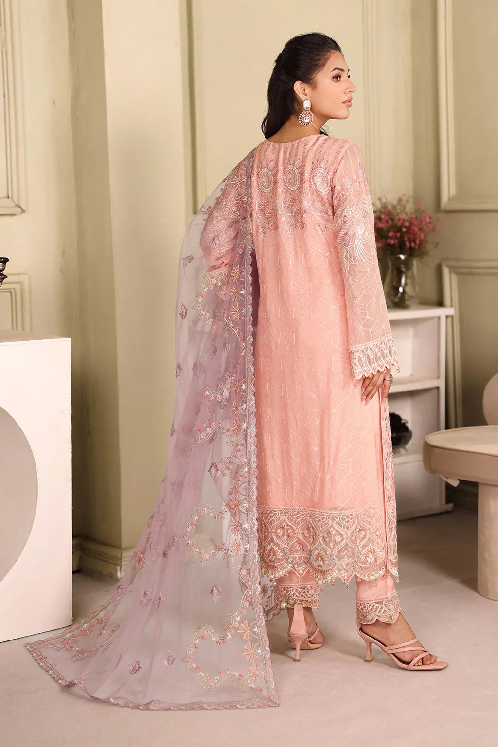Ramsha | Ramsha Collection | F-2701 - Rang-e-Khaas