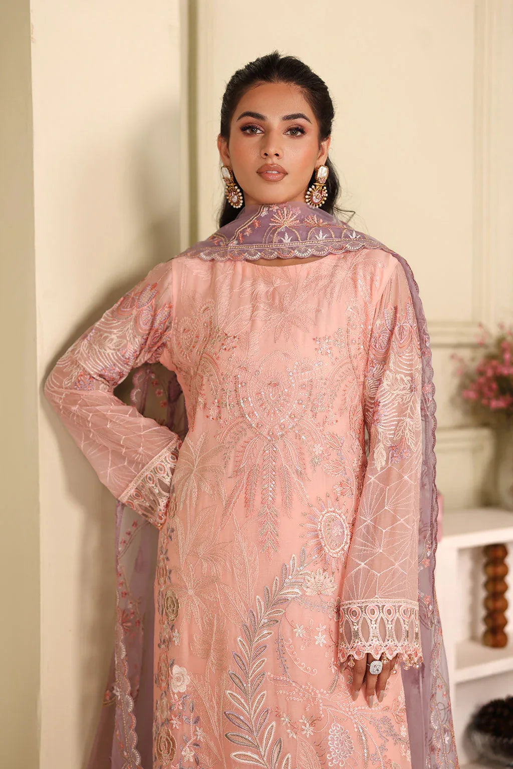Ramsha | Ramsha Collection | F-2701 - Rang-e-Khaas