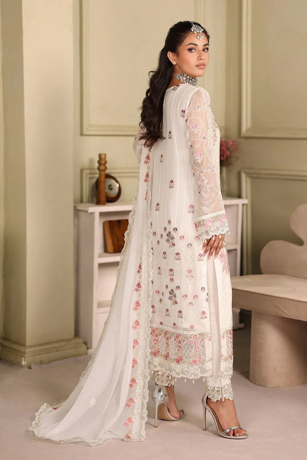 Ramsha | Ramsha Collection | F-2706 - Rang-e-Khaas