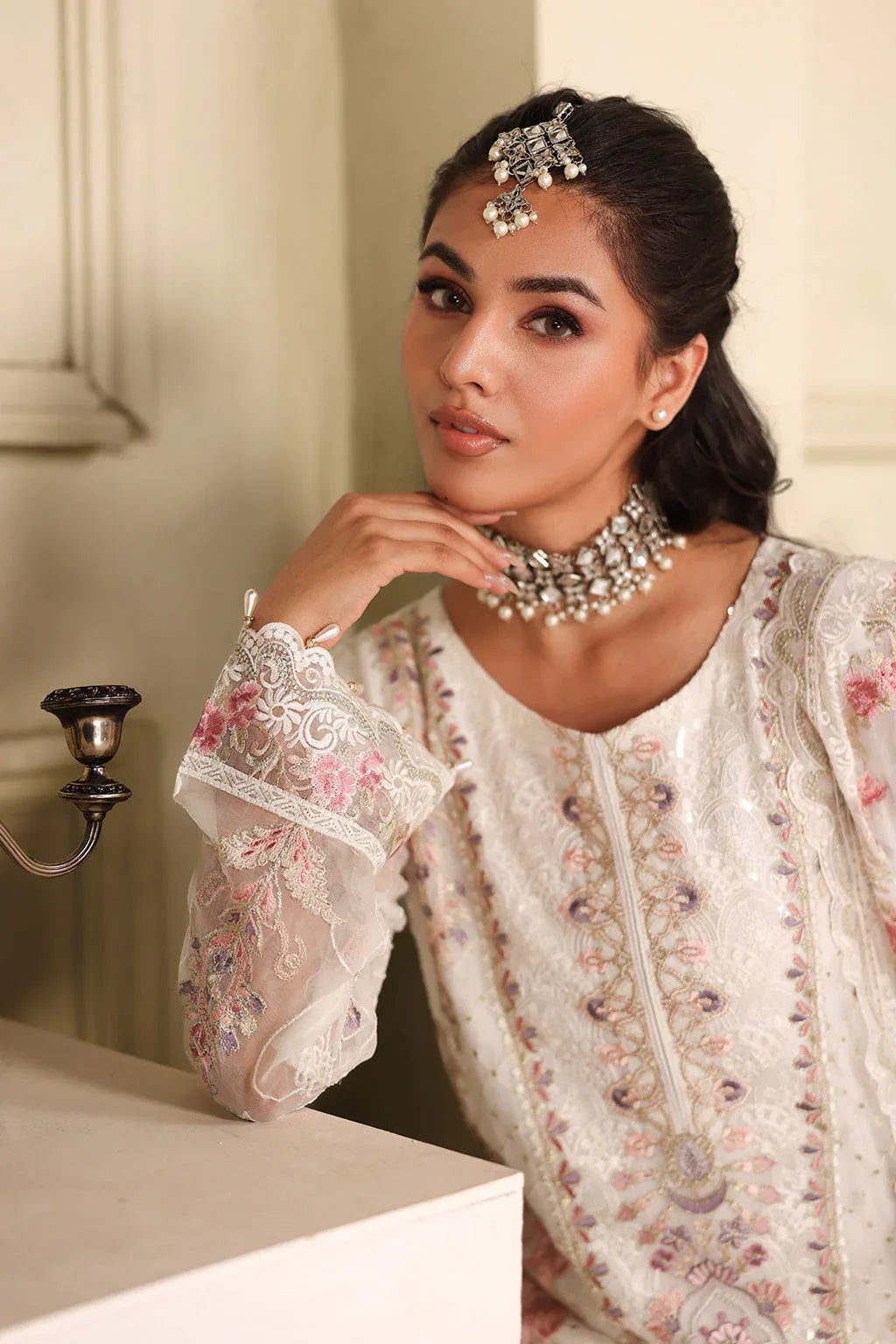 Ramsha | Ramsha Collection | F-2706 - Rang-e-Khaas