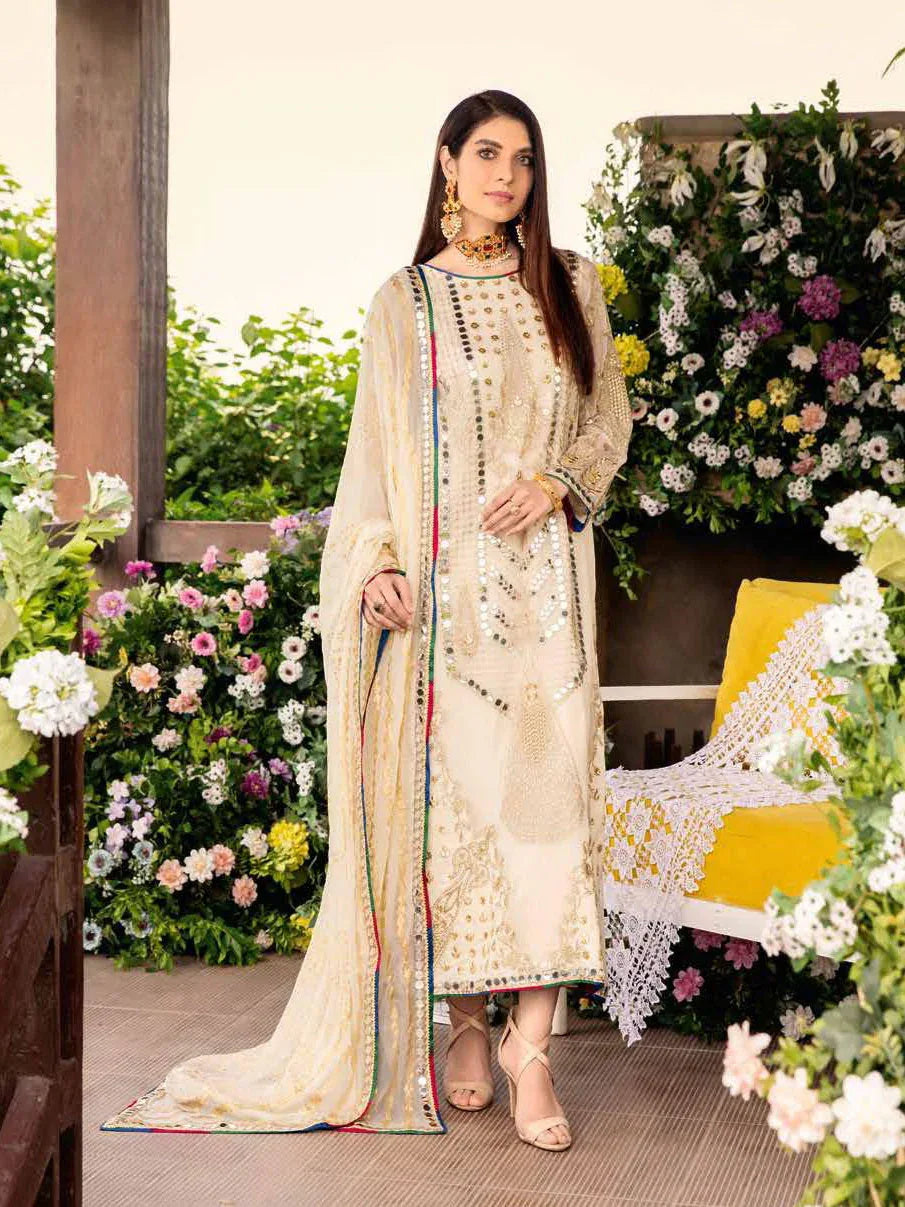 Charizma | Shehnai Premium | CPC-02 - Rang-e-Khaas