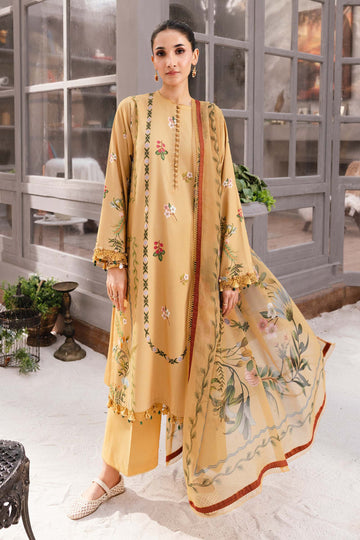 Maria B | Winter Basics 25 | MB-CUS25-1105B - Rang-e-Khaas