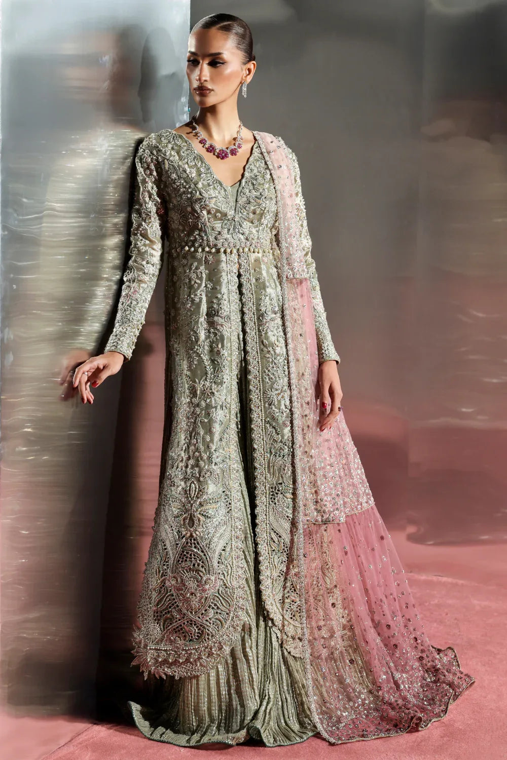 Soraya | Oriana Luxury Formals 26 | Caelis - Rang-e-Khaas