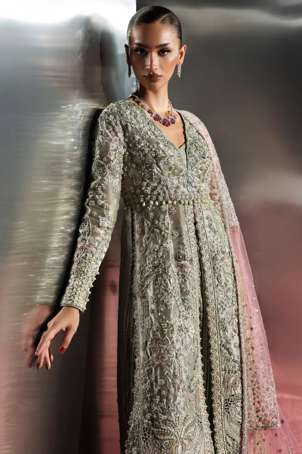 Soraya | Oriana Luxury Formals 26 | Caelis - Rang-e-Khaas