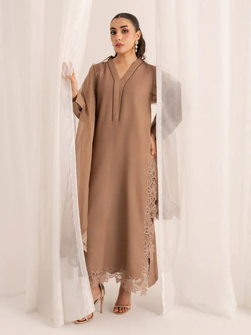 Izel | The Silk Chapter | Caramel - Rang-e-Khaas