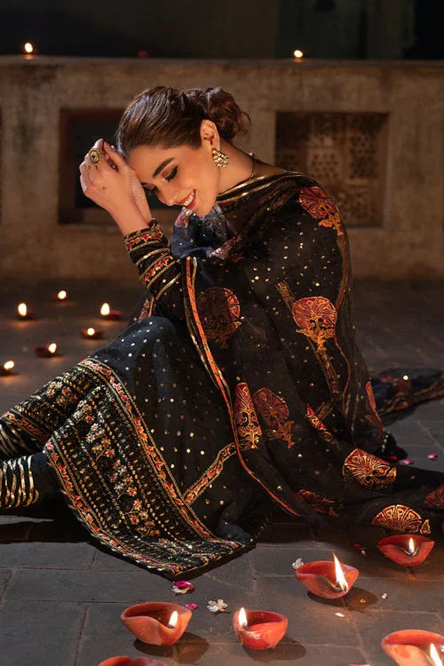 Maya | Eid Collection Ik Mulaqat | CHANDNI RAAT - Rang-e-Khaas